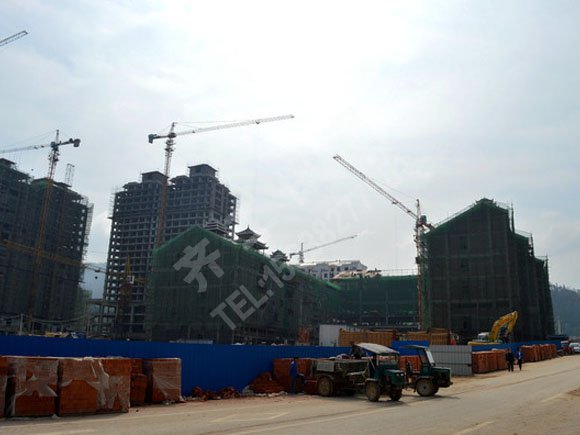 <b>鄭州天倫國際城</b>