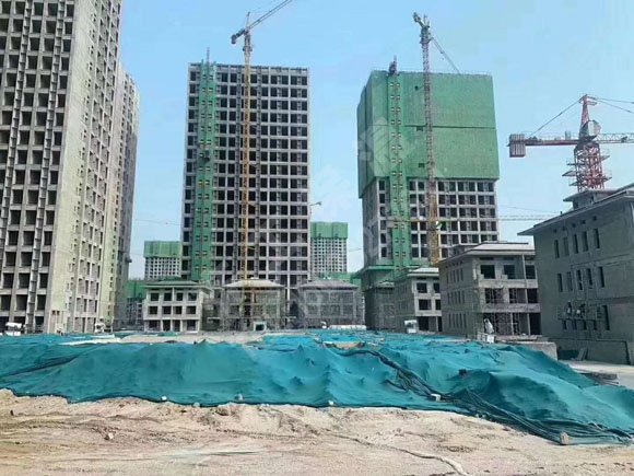 <b>鄭州泰宏建業(yè)10號院項目</b>